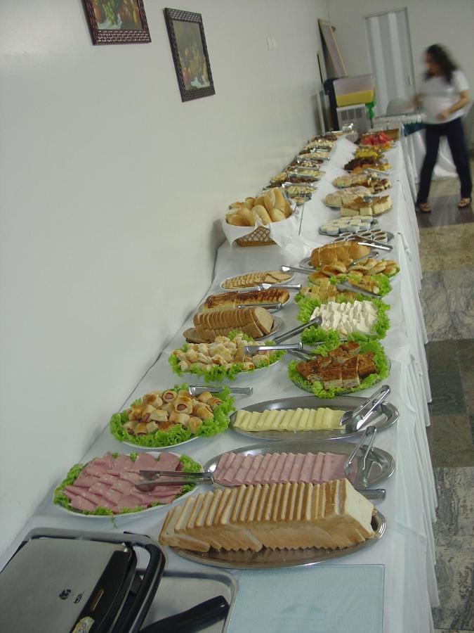 Hotel E Churrascaria Los Pagos 리냐리스 외부 사진